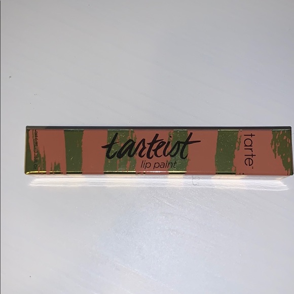 NIB Tartiest Lip Paint in color Choker